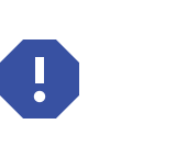 Call to action alert icon